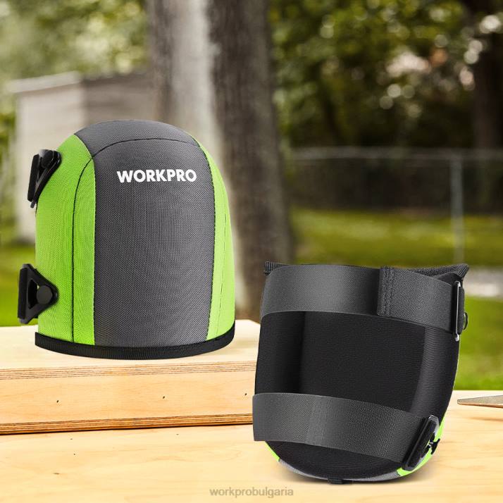 наколенки за градински под с дунапренова подплата L4XH272 полезен WORKPRO инструмент