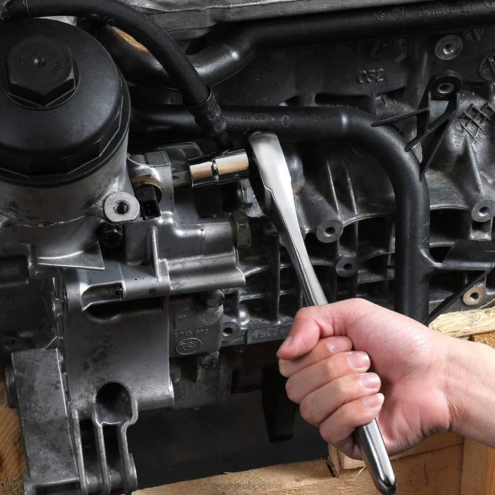 13 бр. Torx комплект накрайници (само за ръчна употреба) L4XH127 morden WORKPRO инструмент